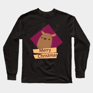 Merry christmas Long Sleeve T-Shirt